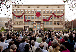 Church of Scientology of Pasadena Grand Opening